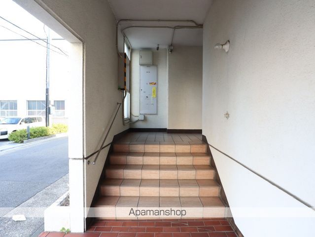 名栄ビルの内装写真