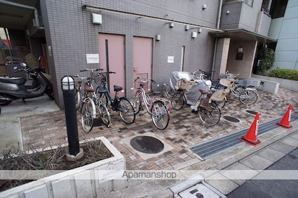 エクセルシオール新宿[1LDK/41.42m2]の共用部4