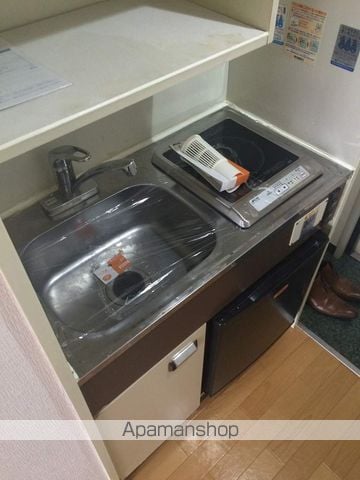 プレシャスアルモニの内装写真
