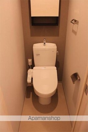 ＺＯＯＭ日本橋馬喰町[1LDK/50.23m2]のトイレ