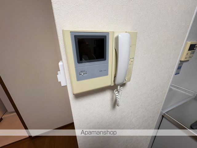 アンプルールフェールハンナハンナの内装写真