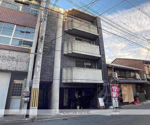 フレグランス大宮の外観写真