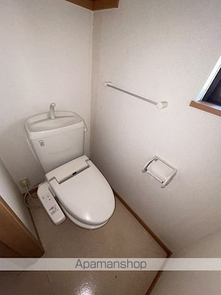 セイバリーレジデンス[2LDK/50.27m2]のトイレ