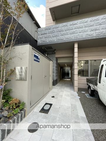 La CASA 上汐の外観写真