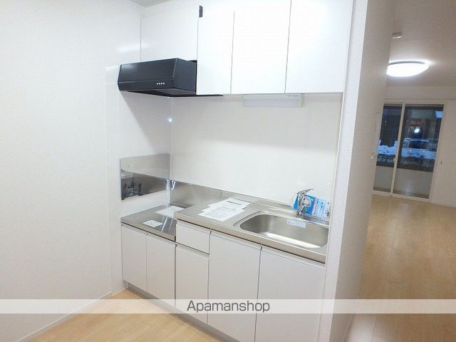 カーサ　クレア[1R/40.78m2]のキッチン