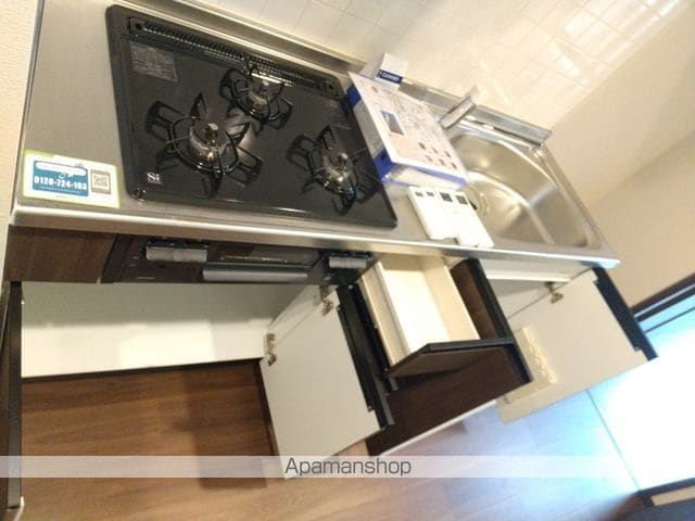 シェル中野弥生町の内装写真