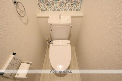 リマーク旅籠町[1LDK/40.21m2]のトイレ