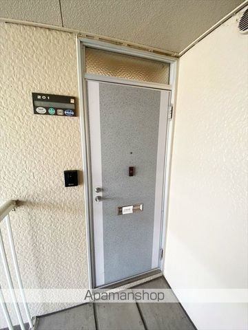 パンションNの外観写真