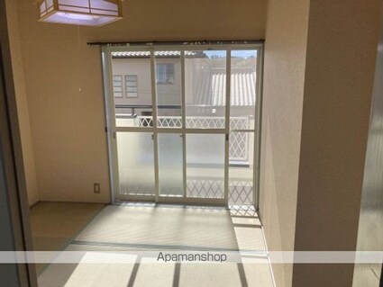 桂コーポ[2DK/34.71m2]のリビング・居間