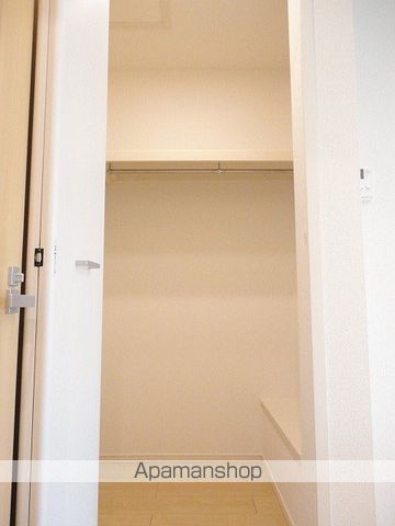 カーサ・ソレイユの内装写真