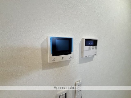 立川セイワレジデンスⅡ[1LDK/31.67m2]のセキュリティ