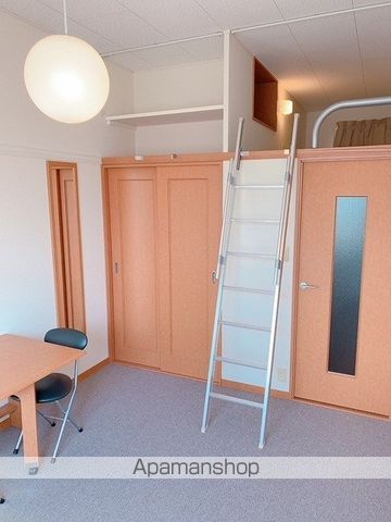 レオパレスアクティIIの内装写真