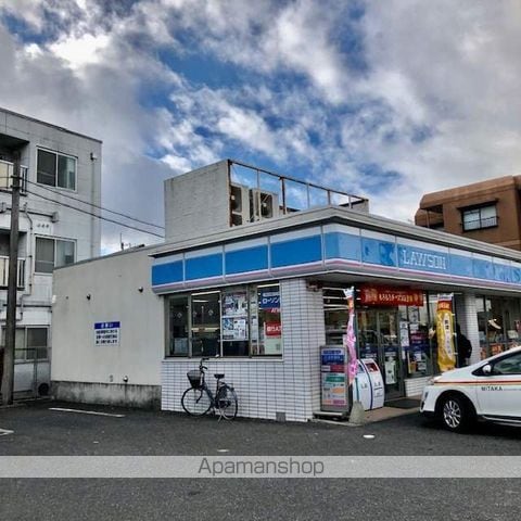 レディーバードIIの周辺写真