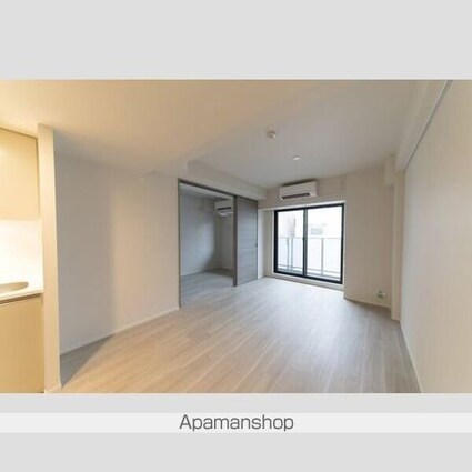 プラウドフラット渋谷富ヶ谷[1LDK/34.24m2]のリビング・居間1