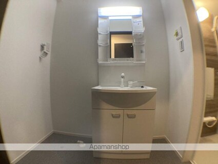 ビエノス下田[1R/31.45m2]の洗面所