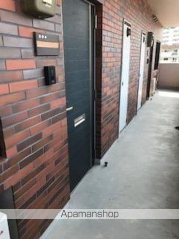 サンフォーレ青葉台の玄関写真