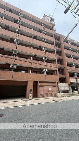 プレサンス東本町の外観写真
