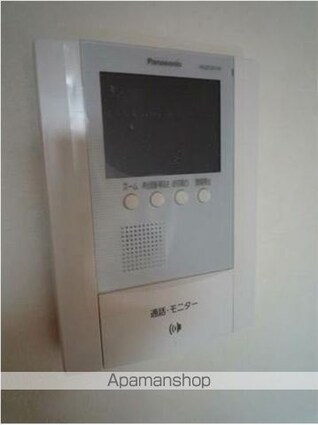 東京都世田谷区羽根木１丁目[1K/28.15m2]のセキュリティ
