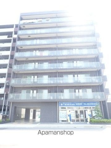 パークソレイユ弐番館の外観写真