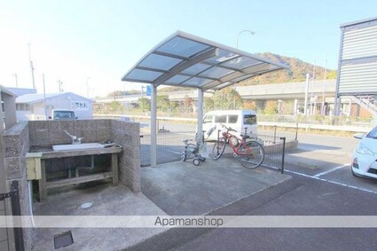 ディライフルＡ・Ｂ棟[3LDK/65.79m2]の共用部2