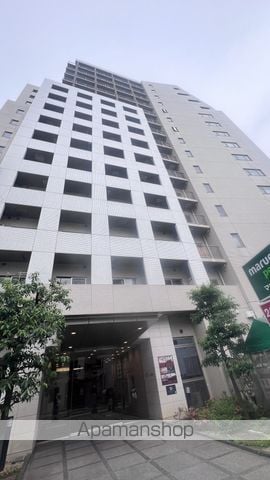 TKフラッツ渋谷の外観写真