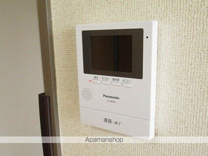 サンパレス黒澤Ｅ[2LDK/57.96m2]のセキュリティ