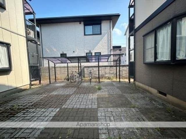 山都フラッツAの外観写真