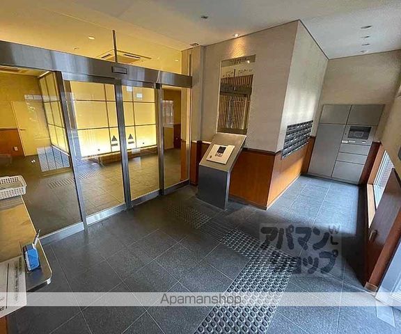 アルス京都姉小路粋匠庵の玄関写真