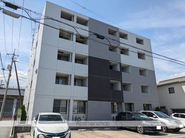 エテルノ・ミサオの外観写真