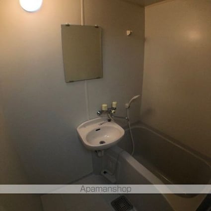 ラルースⅡ[1K/23.3m2]のバス