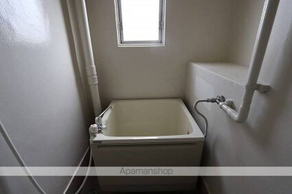 ビレッジハウス落合３号棟[2K/33.54m2]のバス