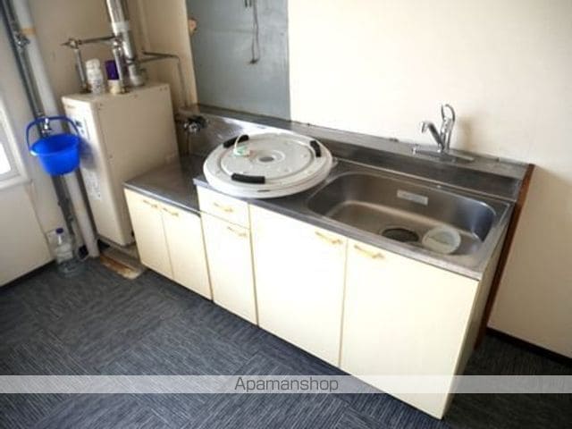 コーポ越田の内装写真