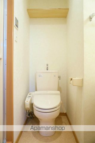 サヴォイステュディオブランシェの内装写真