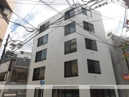 東京都杉並区和田２丁目[1LDK/31m2]の外観3