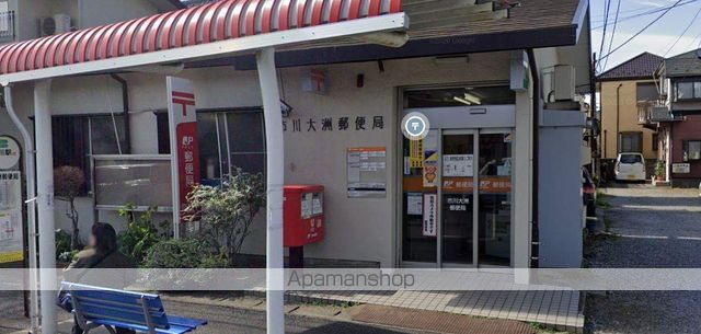 ディアコート市川の周辺写真