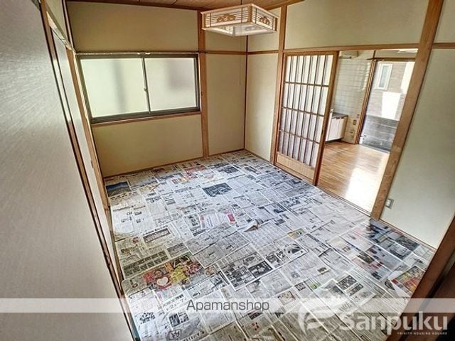 コーポ平岡の内装写真
