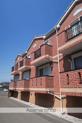 シャトーラルクの外観写真