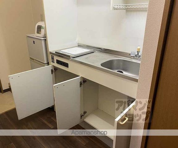 パラドール西院PARTーIIIの内装写真