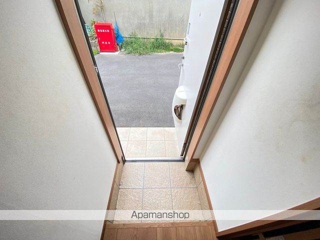 石原町アパートの内装写真