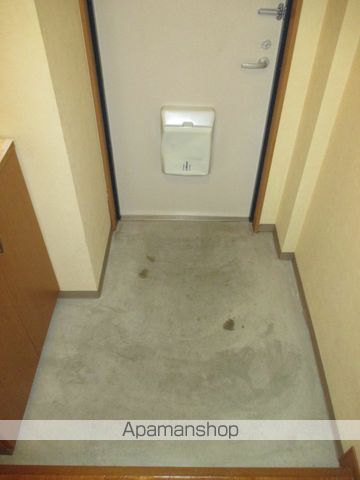フラット立石Bの内装写真