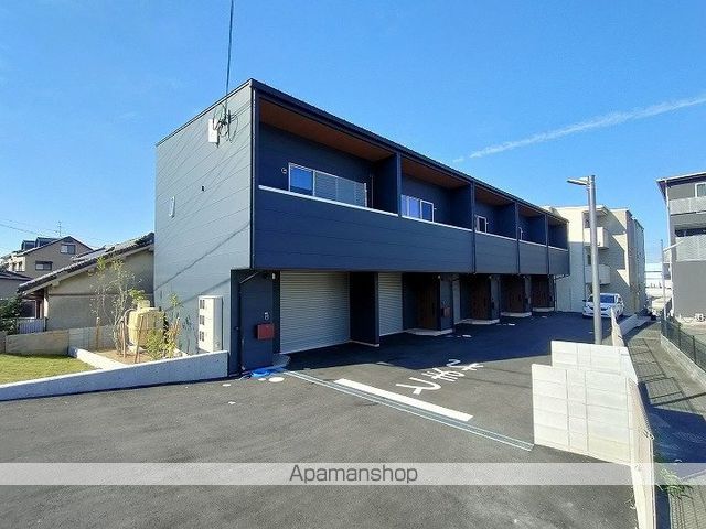 RIHITO一津屋GHの外観写真