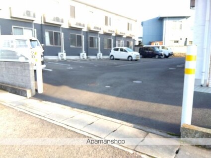 レオネクストシャムロック[1LDK/46.94m2]の共用部2