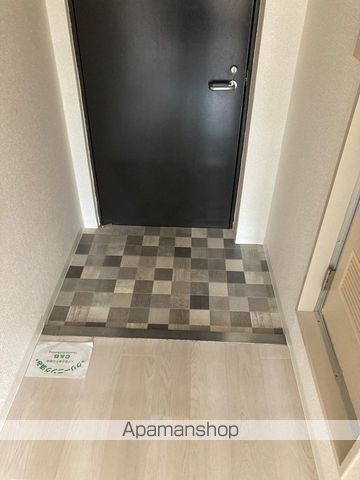 ダイドーメゾン甲東園IIの内装写真