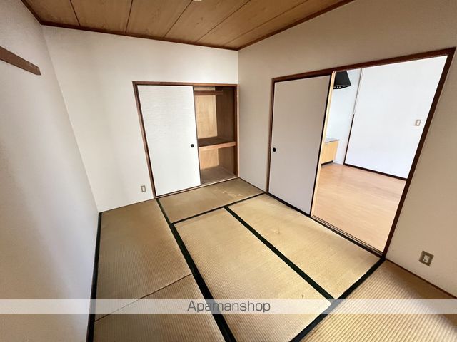 トレンディーハイム北村の内装写真