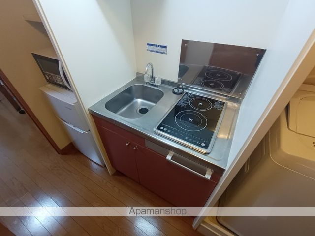 レオパレスセジュール新保の内装写真