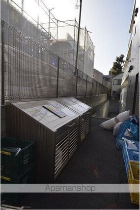東京都新宿区中落合４丁目[1LDK/39.09m2]の共用部