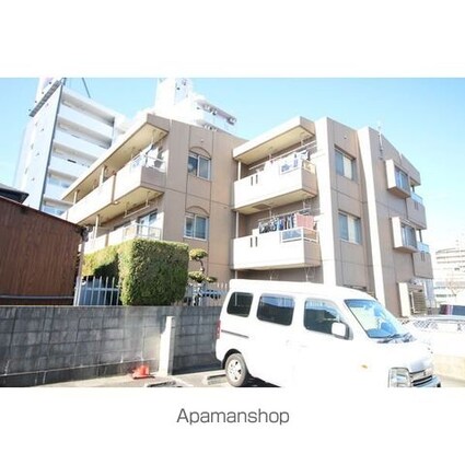 メゾン柴田[2LDK/48.51m2]の外観1