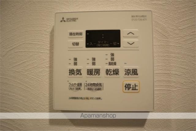 アヴェニーユ参番館の内装写真
