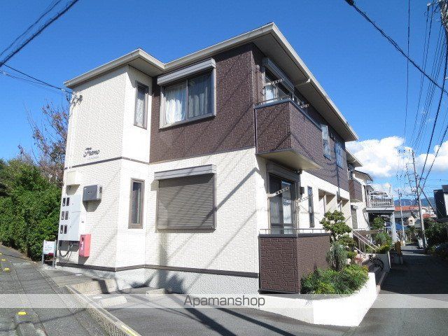 伊豆箱根鉄道駿豆線 三島田町駅 徒歩4分 2階建 築13年の外観写真