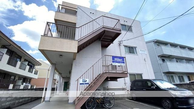 プレール清水の外観写真